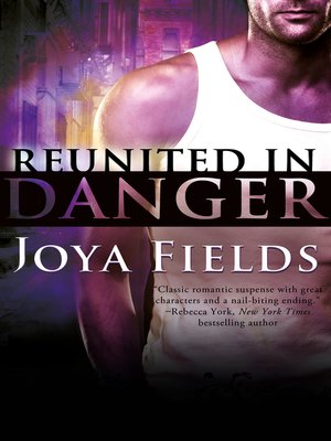 cover image of Reunited in Danger